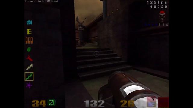 Quake 3. Unfreeze 1.9 смотреть онлайн