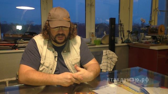Мы получаем сыр из пальмового масла, где импортозамещение - Максим Кононенко #ЯтакДУМАЮ #SENYKAY смотреть онлайн