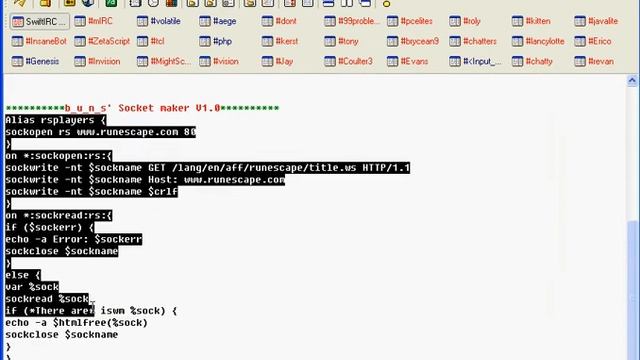 Socket making dialog смотреть онлайн