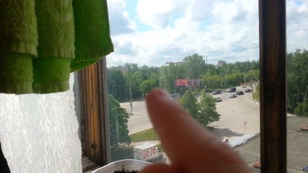 Вид из моего окна 4