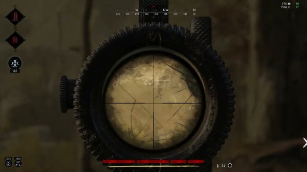 Hunt Showdown: Hunter killed | Shot with GeForce