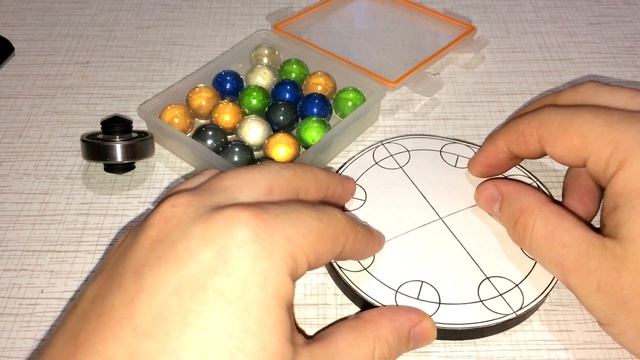 КРУТОЙ СПИННЕР СВОИМИ РУКАМИ (КАЧ DIY) смотреть онлайн