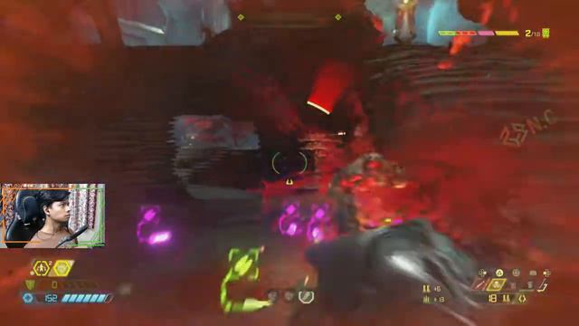 DOOM Eternal [ Campaign URDAK ] Gameplay смотреть онлайн