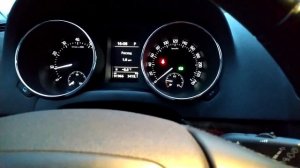 Сброс Межсервисного Интервала Шкода Йети Обнуление ТО Skoda Yeti