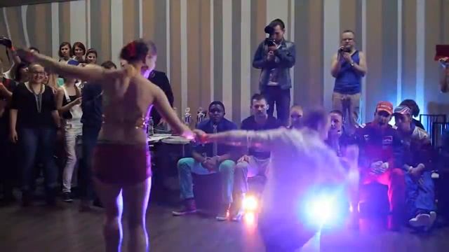SALSA-BATTLE 2015. Профи. Отборочный тур, 3 заход. Уфа смотреть онлайн