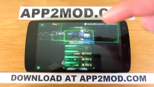 Call Of Mini™ Zombies 2 Cheat - Unlimited Coins, Crystals, Vouchers [Android & iOS] смотреть онлайн