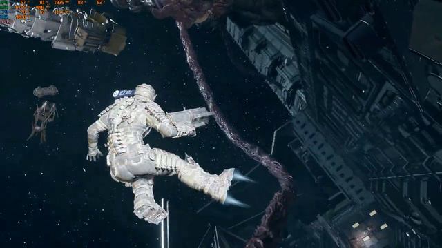 Dead Space Remake 2023 - Leviathan - GTX 3060ti - Ryzen 5 3600 смотреть онлайн