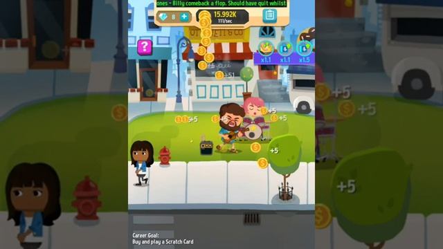 Beat Bop: Pop Star Clicker [By Fliptus] Android iOS Gameplay HD смотреть онлайн