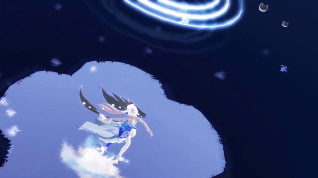 [MMD Genshin Impact] - 初见 First Sight - Sangonomiya Kokomi смотреть онлайн