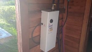 обогрев бассейна электрокотлом 12 кВт, придется платить за электричество!