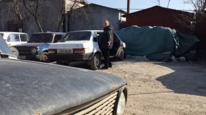 ЗАЗ-968 С МОТОРОМ ВАЗ-2106