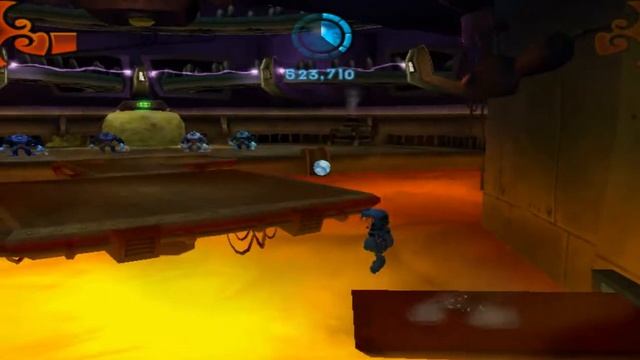 Crash Of The Titans прохождение часть 13 - Роковые грабли( на русском )