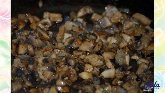 ★МОЙ МУЖ ПРОСИТ ГОТОВИТЬ ЭТОТ УЖИН 3 РАЗА В НЕДЕЛЮ! ВКУСНЕЙШИЙ РЕЦЕПТ! ★ ГРИБНАЯ ПОДЖАРКА ★ смотреть онлайн