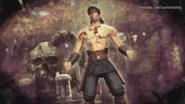 Mortal Kombat (2011) — 23 КОНЦОВКИ, ФИНАЛЬНЫЕ СЦЕНЫ ИГРЫ смотреть онлайн