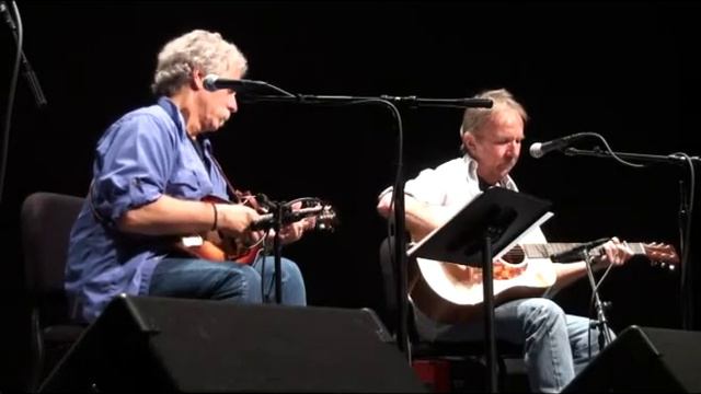 Chris Hillman and Herb Pedersen Workshop Part V смотреть онлайн