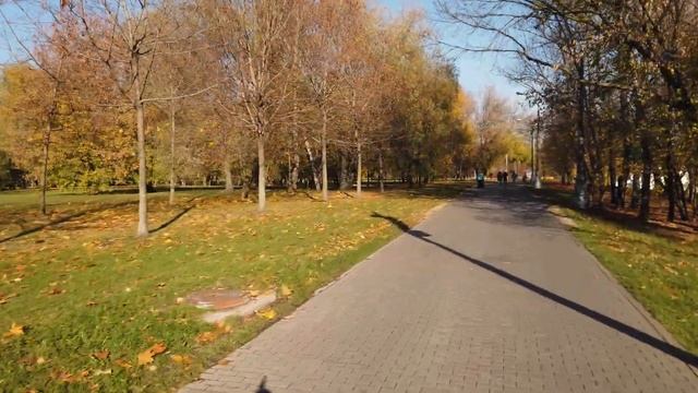 Набережная парка Коломенское - Сравнение DJI Osmo Pocket и GoPro 9 SuperView (видео с DJI Osmo) смотреть онлайн