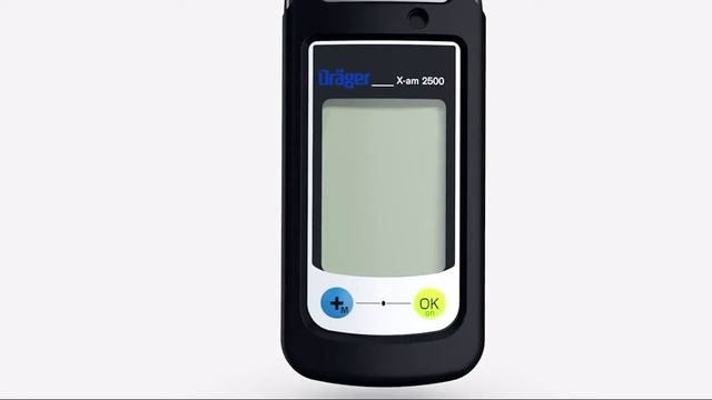 Drager X-AM 2500 - Detector multigaz - Prezentare produs смотреть онлайн