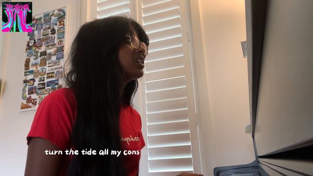 STRAY KIDS | COMFLEX | ROCKSTAR | vocal/piano Cover | Kalyani смотреть онлайн
