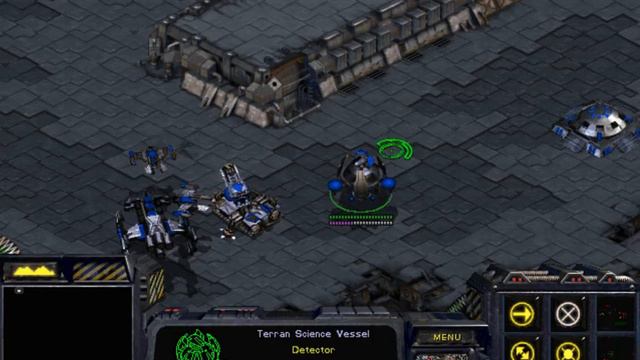 Прохождение Starcraft. Часть 16 смотреть онлайн