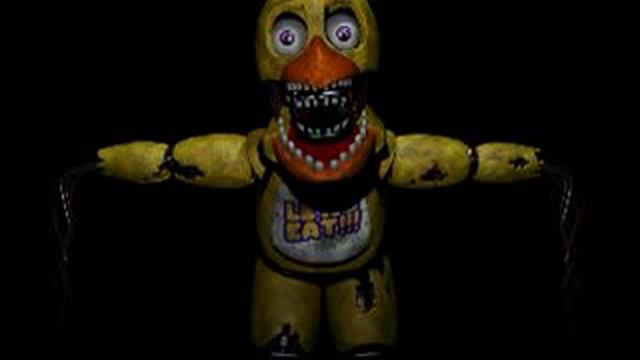 Old Chica sings Fnaf song! смотреть онлайн