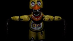 Old Chica sings Fnaf song!