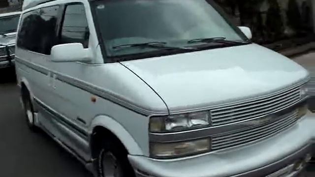 [AutoSpirit] Chevrolet Astro 1996 смотреть онлайн
