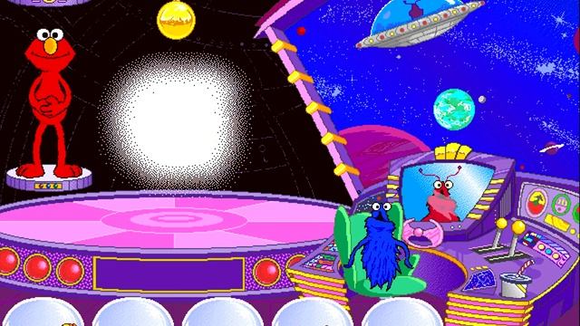 Sesame Street: Elmo's Reading Basics - Videogame Longplay (1998)