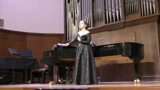 Сибелиус Я. Это был сон? - Екатерина Семенова, Карина Погосбекова смотреть онлайн