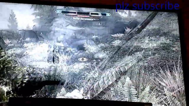 skyrim killing master necromancer take forever смотреть онлайн