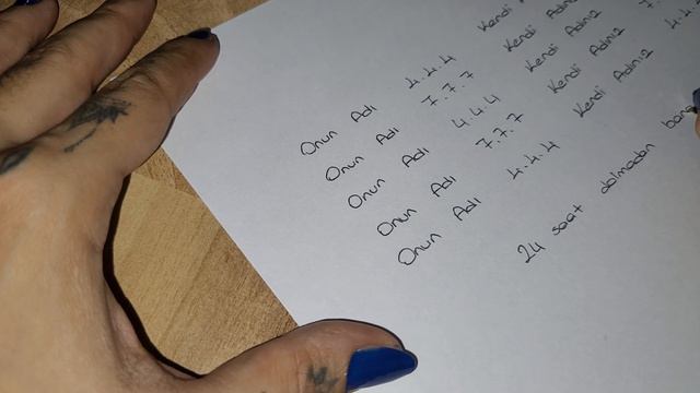 1 Günde Geri Döndürme Ritüeli | %100 Etkili ve Garantili @gözdeasmr смотреть онлайн