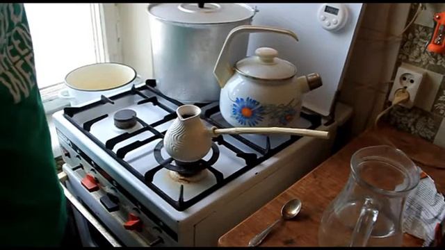 Тест керамической турки смотреть онлайн