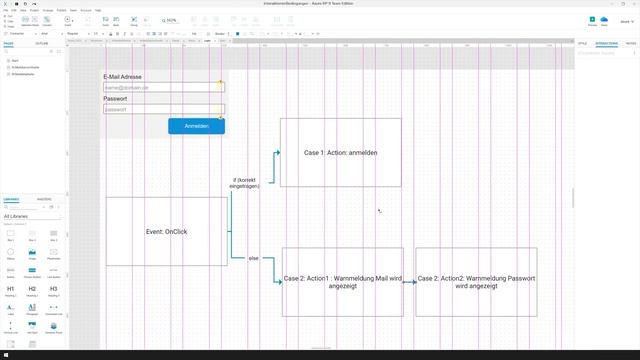 Axure RP 9 Udemy Kurs - für Fortgeschrittene смотреть онлайн