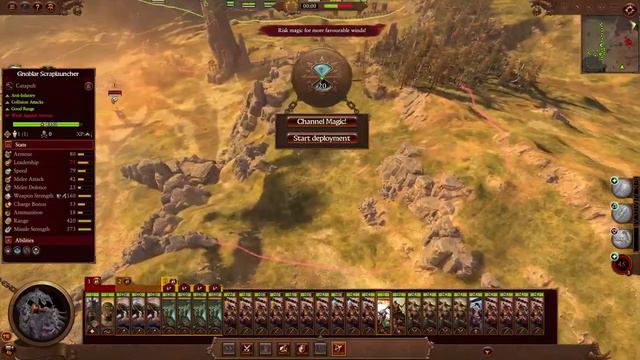 The Ogre Kingdoms - Total War: Warhammer III | Greasus - Let's Play | Episode 35 смотреть онлайн