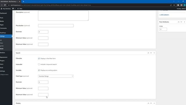 Adding Listing Categories & Custom Fields [ListingHive Course - 4/11] смотреть онлайн