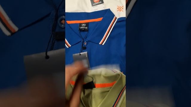 Поло+футболки Lerros . Лот 2 смотреть онлайн