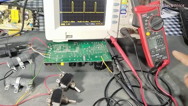 {526} How to Measure Frequency and Duty Cycle with Multimeter смотреть онлайн