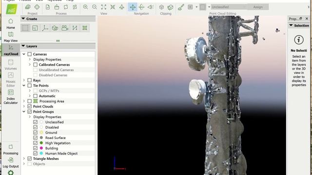 PIX4D Vs. Agisoft Metashape-3D Modeling with Photogrammetry смотреть онлайн