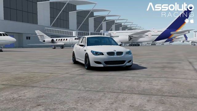 Assoluto Racing смотреть онлайн