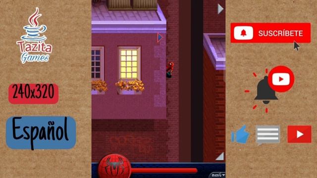 Juegos Java: Spiderman 3 #146 смотреть онлайн