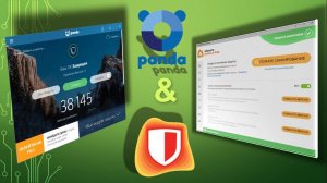Тест Panda Free Antivirus 18 & Adaware Antivirus Free 12 (полная версия)