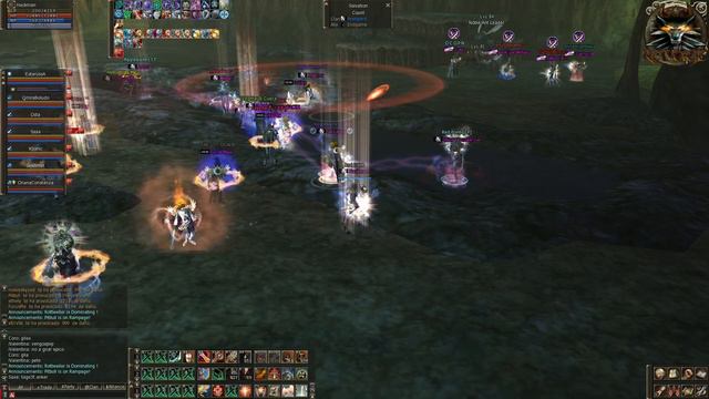 L2 Ravage Baium - AQ PVP смотреть онлайн