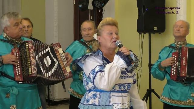 Фрагмент праздника в Карабановском ДК 4 10 2018г смотреть онлайн