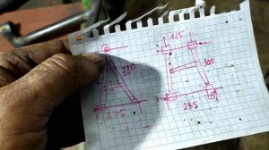 Передняя подвеска на самодельном квадроцикле #5