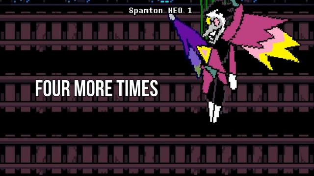 Noelle uses Snowgrave VS ALL Bosses (No Test Room) [Deltarune chapter 2] смотреть онлайн