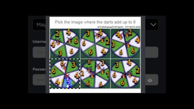 Pick the image where the darts add up to 8 смотреть онлайн