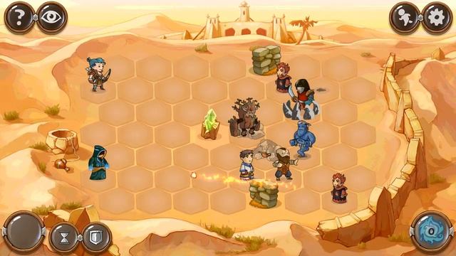 Braveland wizard final boss and "banish" ending смотреть онлайн