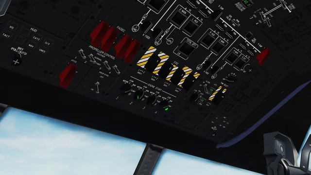 C130 Hercules Mod Cold Start Tutorial - DCS смотреть онлайн