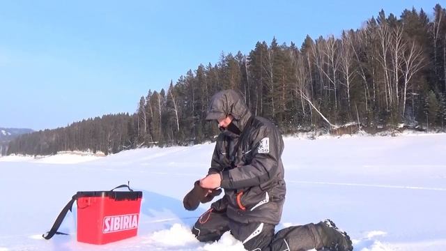 ЖЕРЛИЦА-САМОЛОВ С САМОПОДСЕЧКОЙ из китайской хитрой удочки СИБИРИЯ смотреть онлайн