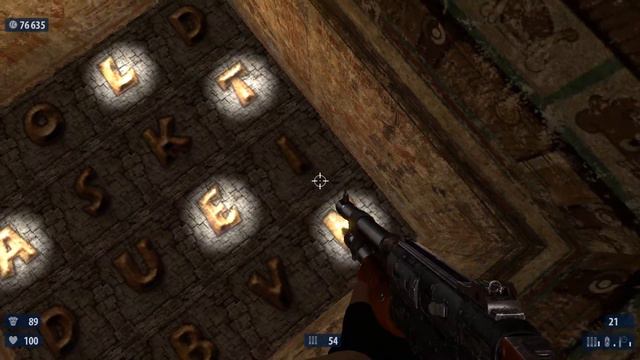 Serious Sam HD: The Second Encounter (HD 1080p 60 Fps) прохождение Сьерра-Де-Чьяпас #1