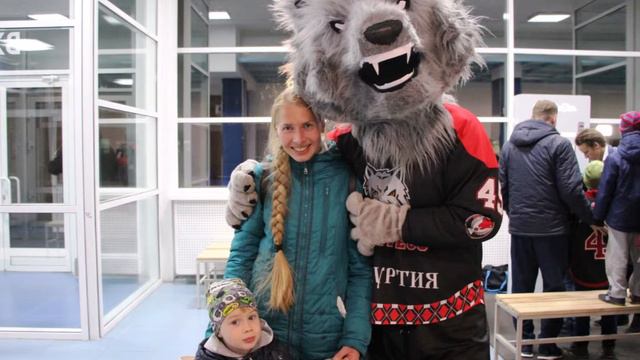 Клип ХК Прогресс смотреть онлайн